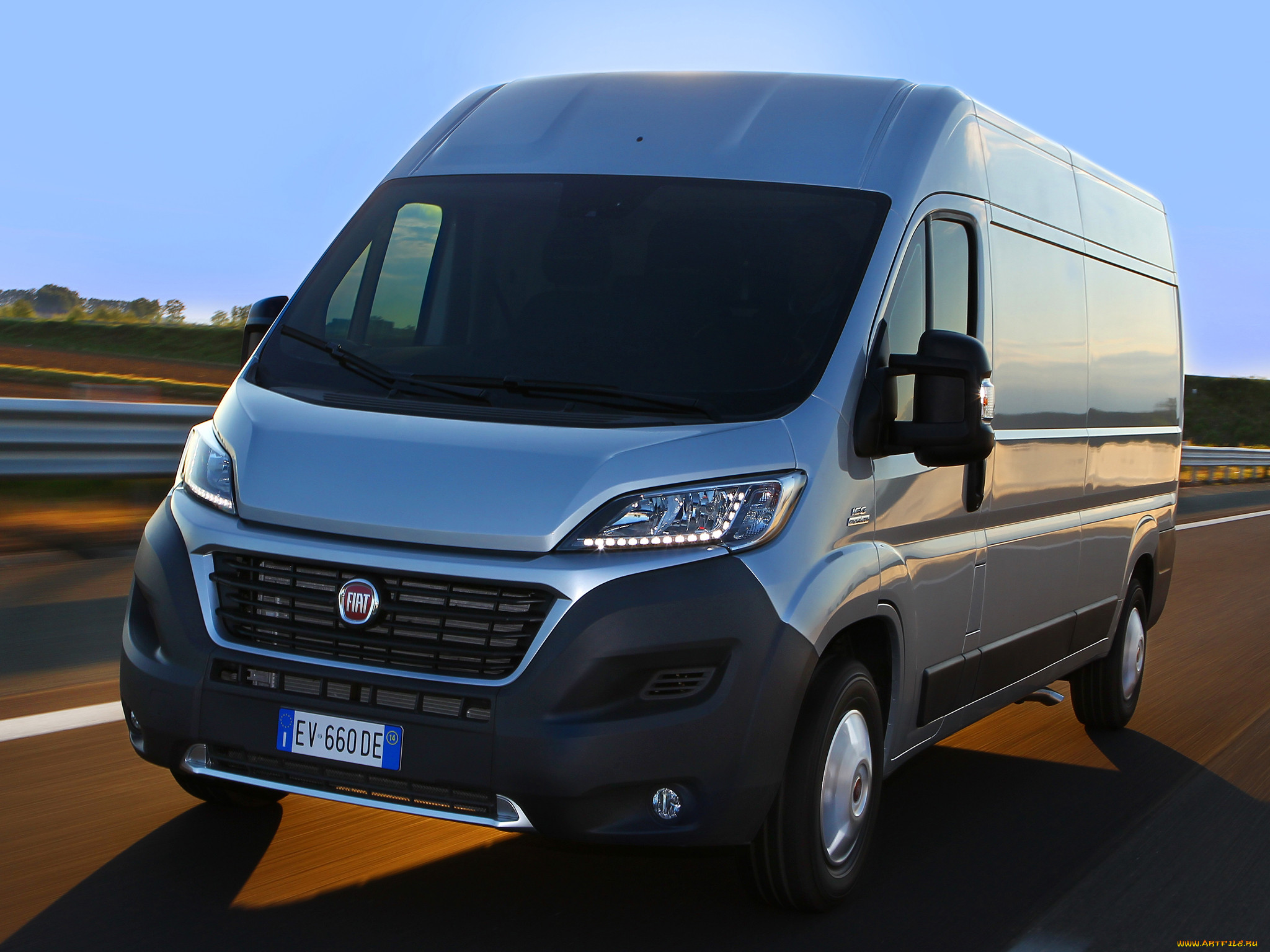 , fiat, 2014, l3h2, van, ducato